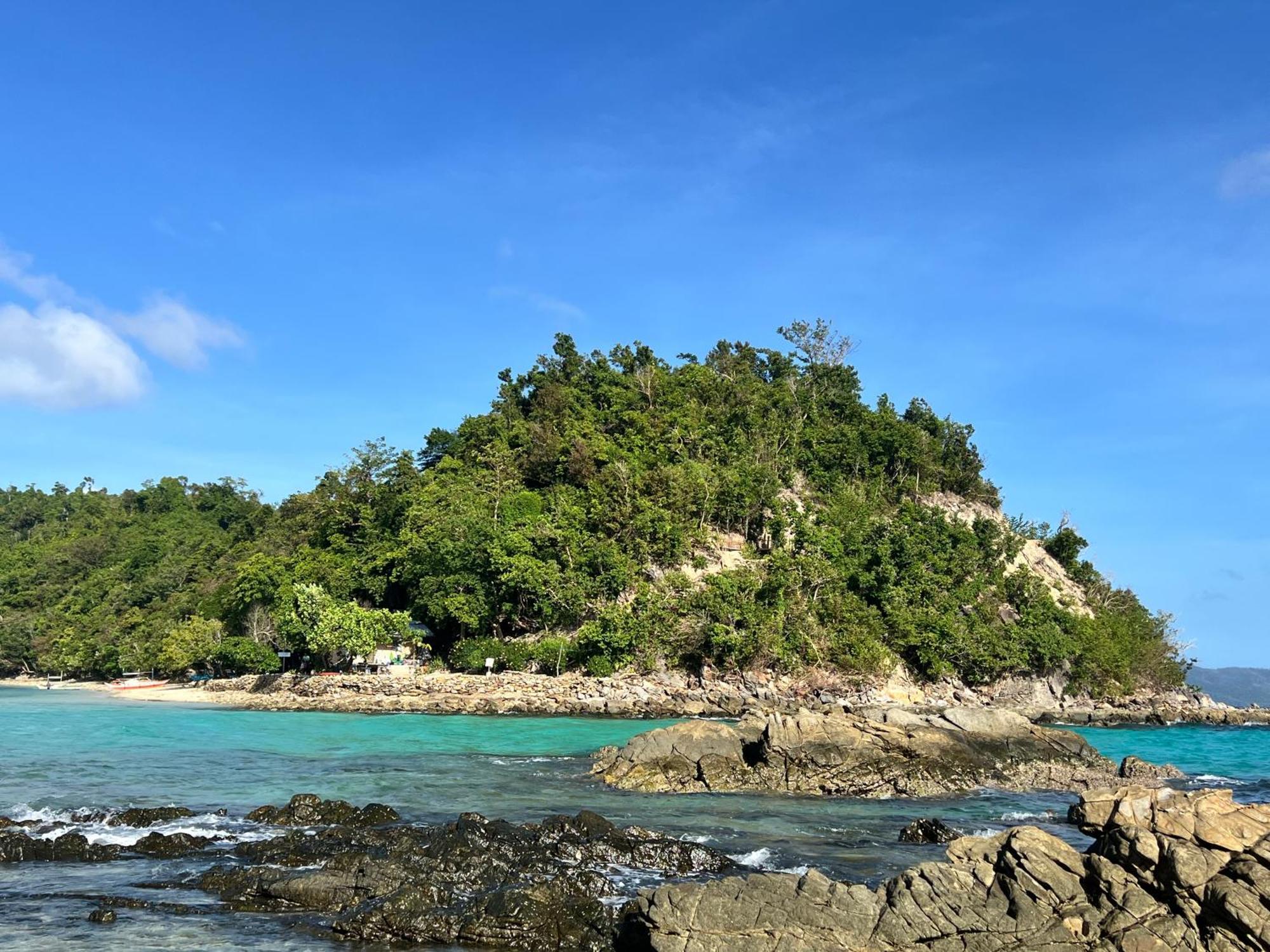 Nobi's Inn, Port Barton Lodge San Vicente (Palawan)